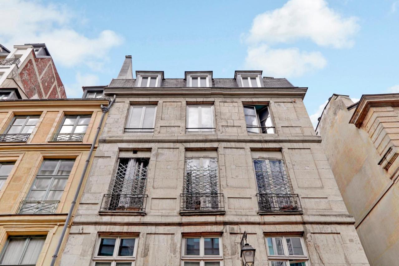 Paris Marais Beaubourg Area 파리 외부 사진