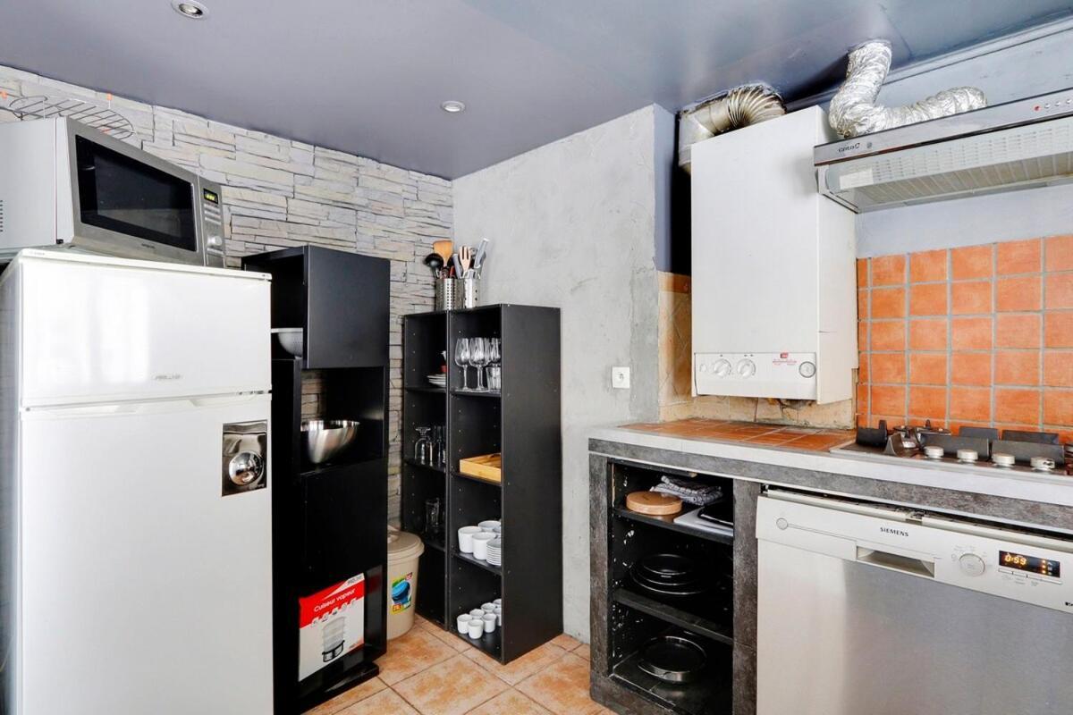 Paris Marais Beaubourg Area 파리 외부 사진