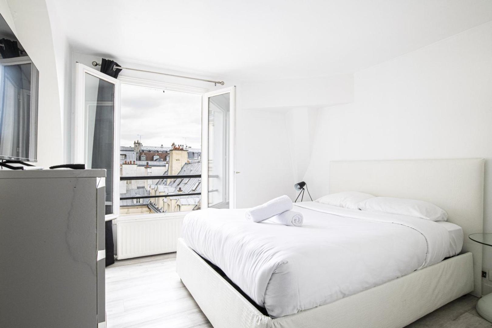Paris Marais Beaubourg Area 파리 외부 사진