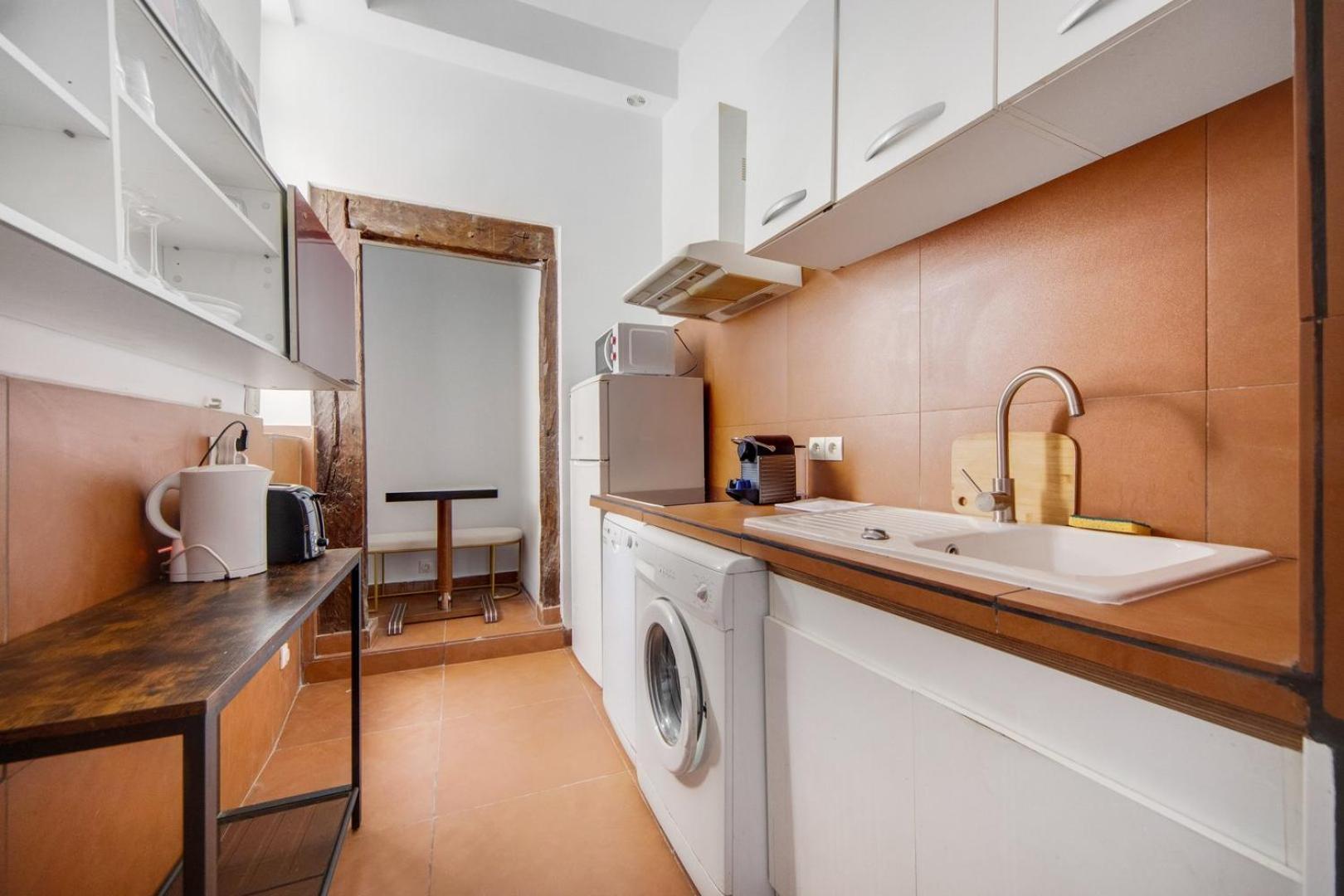 Paris Marais Beaubourg Area 파리 외부 사진